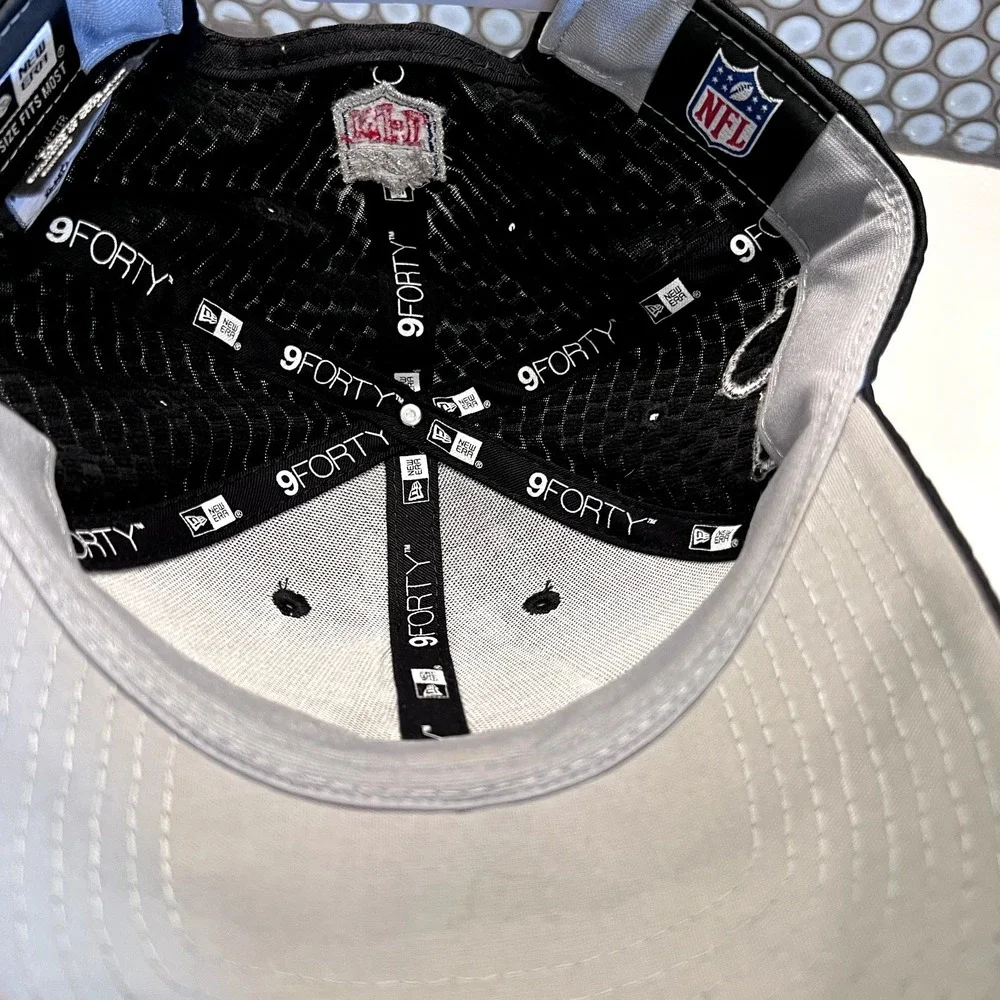 LA Rams Super Bowl LVI Champions Hat‎ Cap Snap Back New Era 9FORTY Adjustable